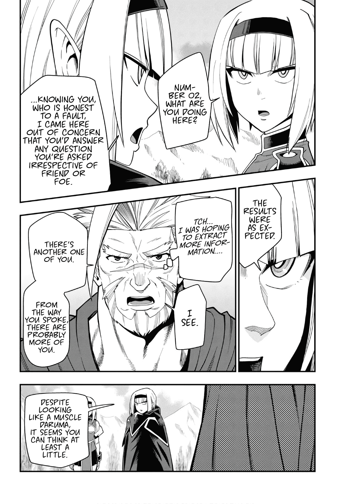 Konjiki no Moji Tsukai – Yuusha Yonin ni Makikomareta Unique Cheat Chapter 65 - Page 15