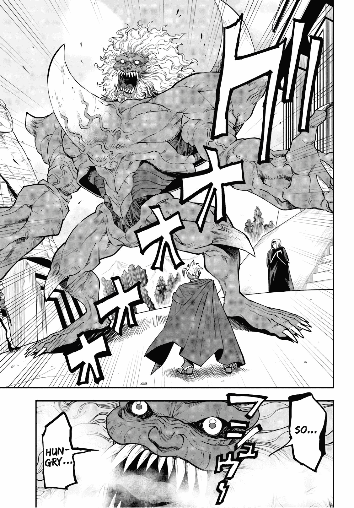 Konjiki no Moji Tsukai – Yuusha Yonin ni Makikomareta Unique Cheat Chapter 65 - Page 20