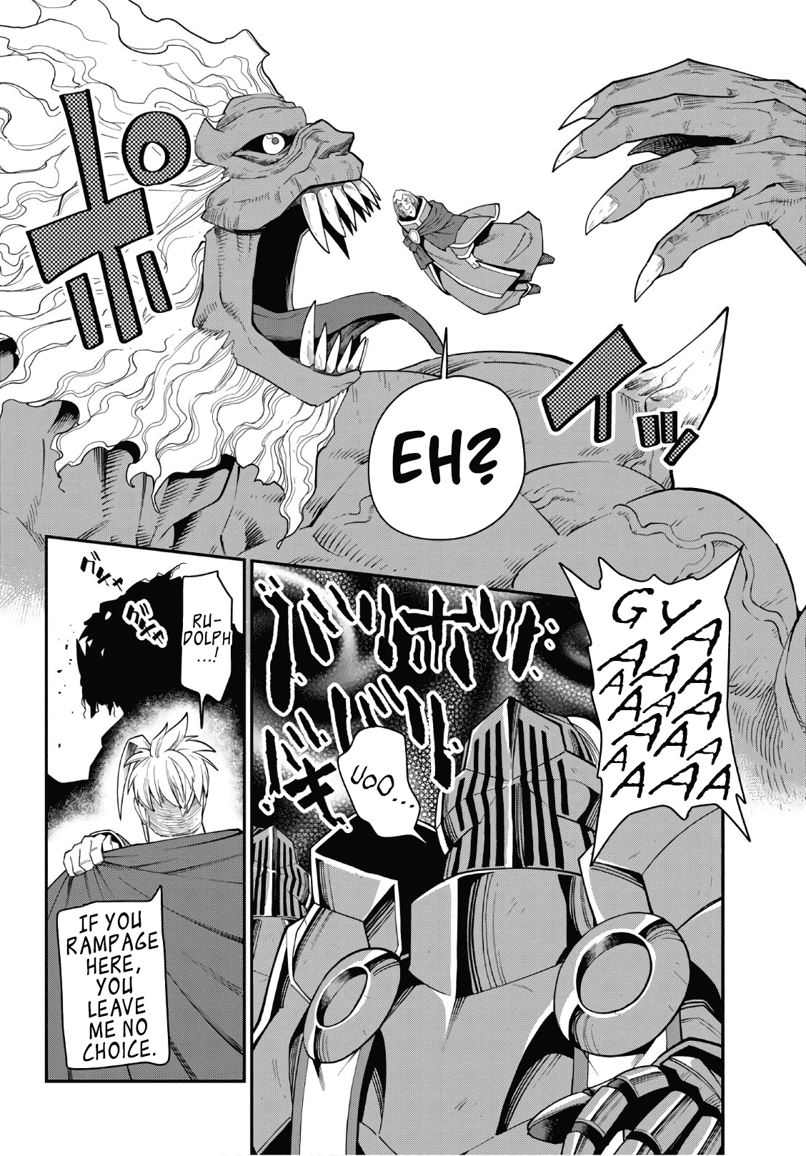 Konjiki no Moji Tsukai – Yuusha Yonin ni Makikomareta Unique Cheat Chapter 65 - Page 23