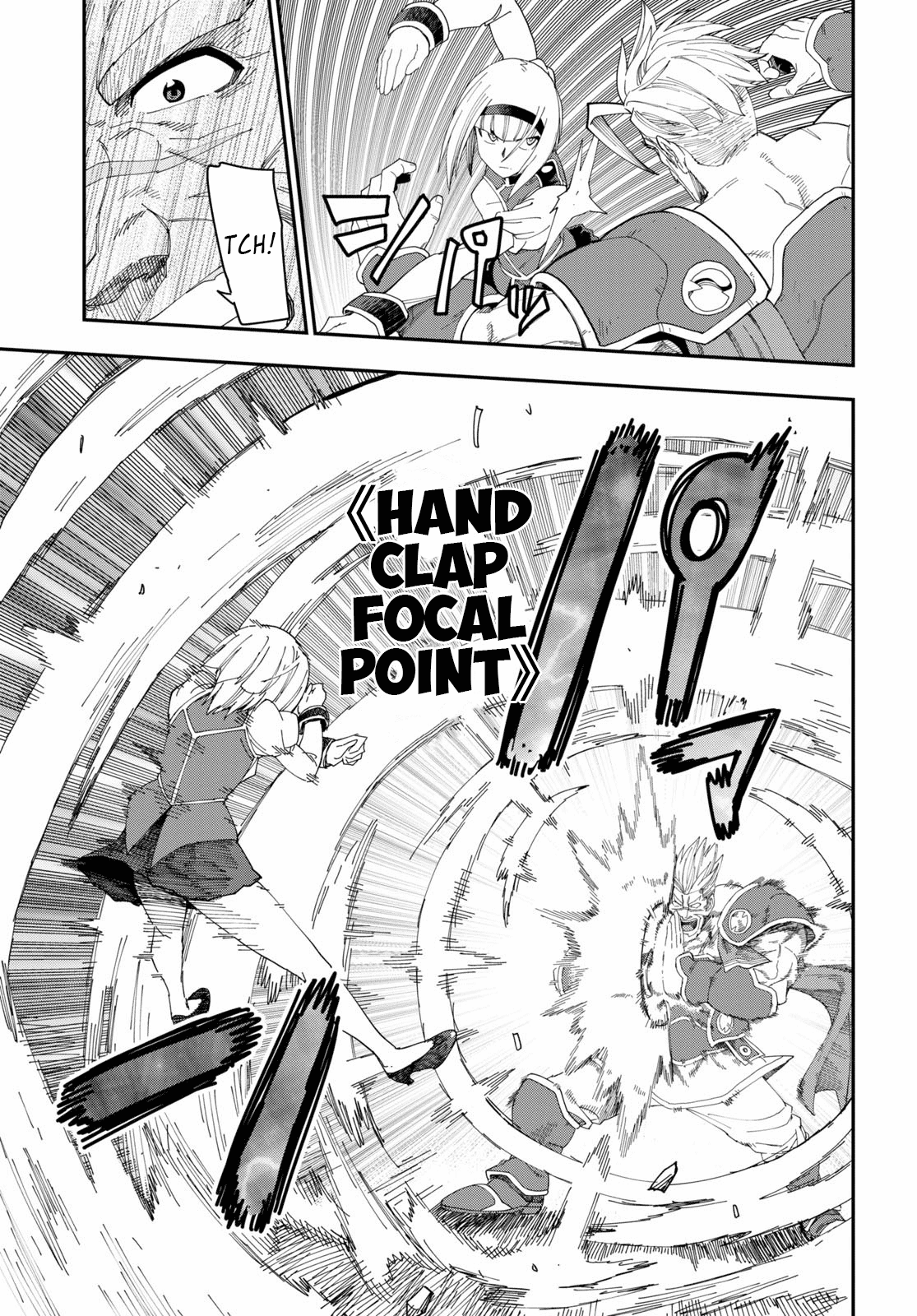 Konjiki no Moji Tsukai – Yuusha Yonin ni Makikomareta Unique Cheat Chapter 65 - Page 32