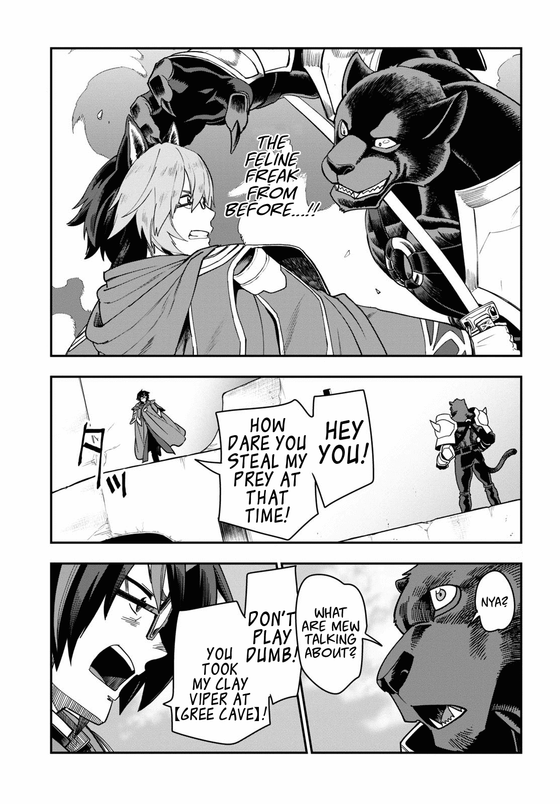Konjiki no Moji Tsukai – Yuusha Yonin ni Makikomareta Unique Cheat Chapter 66 - Page 27