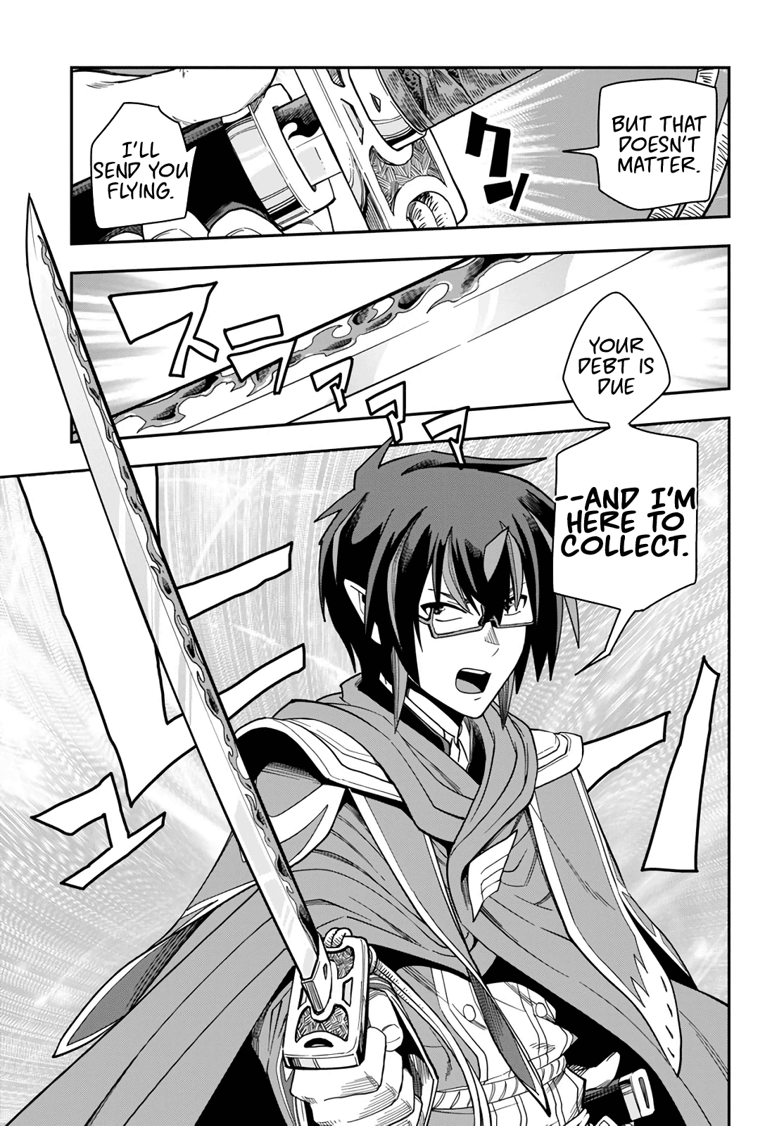 Konjiki no Moji Tsukai – Yuusha Yonin ni Makikomareta Unique Cheat Chapter 66 - Page 29