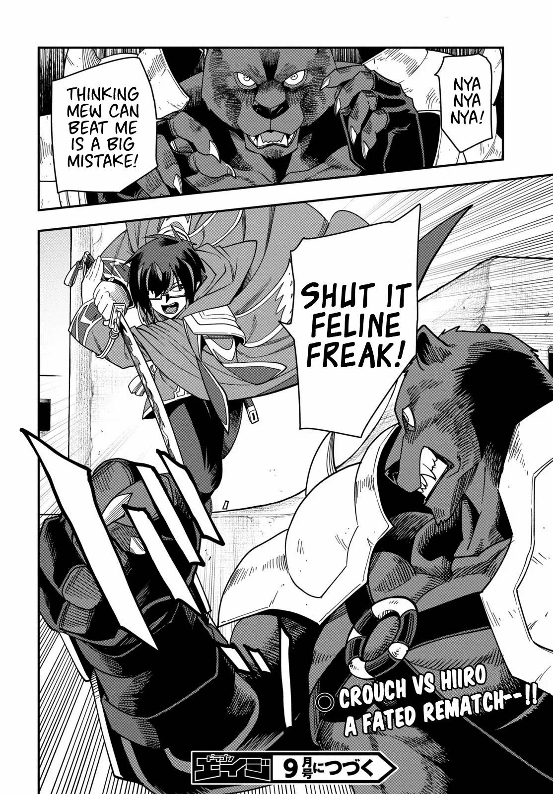 Konjiki no Moji Tsukai – Yuusha Yonin ni Makikomareta Unique Cheat Chapter 66 - Page 30