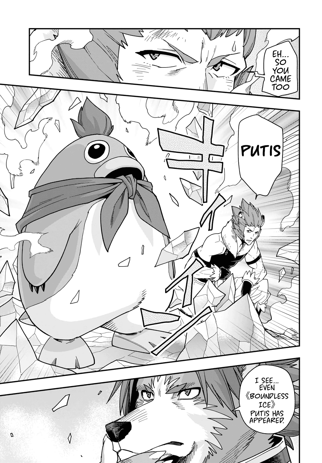 Konjiki no Moji Tsukai – Yuusha Yonin ni Makikomareta Unique Cheat Chapter 67 - Page 23