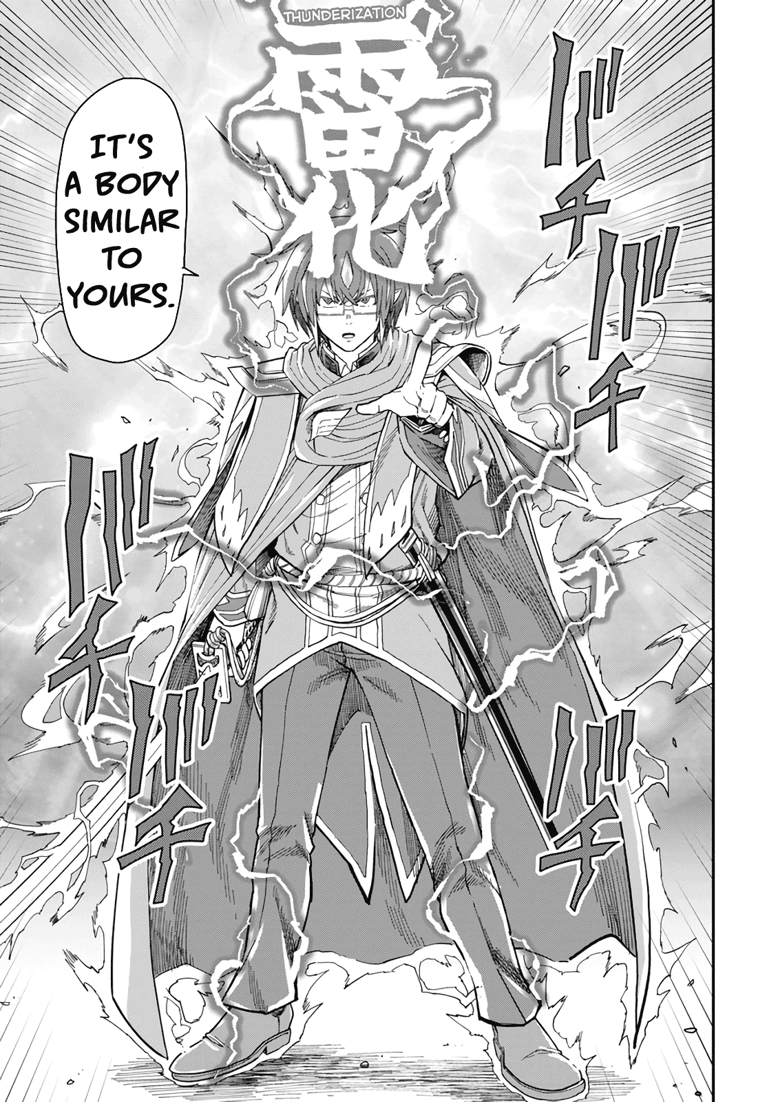 Konjiki no Moji Tsukai – Yuusha Yonin ni Makikomareta Unique Cheat Chapter 68 - Page 9