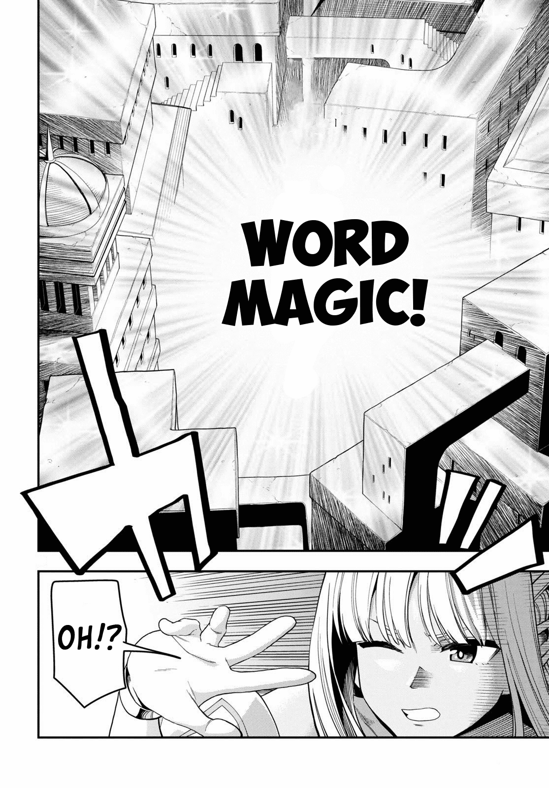 Konjiki no Moji Tsukai – Yuusha Yonin ni Makikomareta Unique Cheat Chapter 69 - Page 13