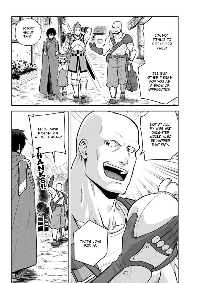 Konjiki no Moji Tsukai – Yuusha Yonin ni Makikomareta Unique Cheat Chapter 7 - Page 11