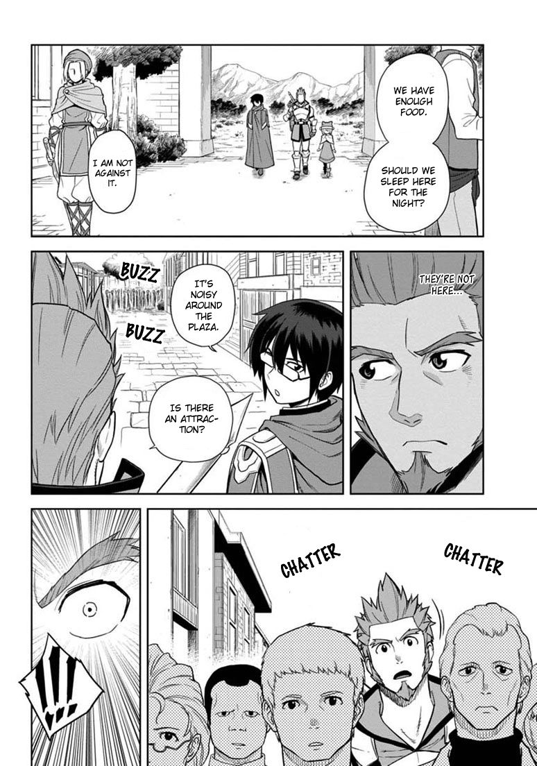 Konjiki no Moji Tsukai – Yuusha Yonin ni Makikomareta Unique Cheat Chapter 7 - Page 13