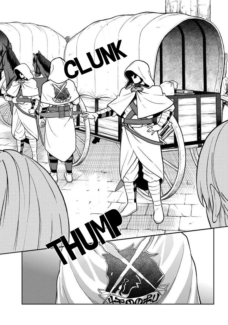 Konjiki no Moji Tsukai – Yuusha Yonin ni Makikomareta Unique Cheat Chapter 7 - Page 14