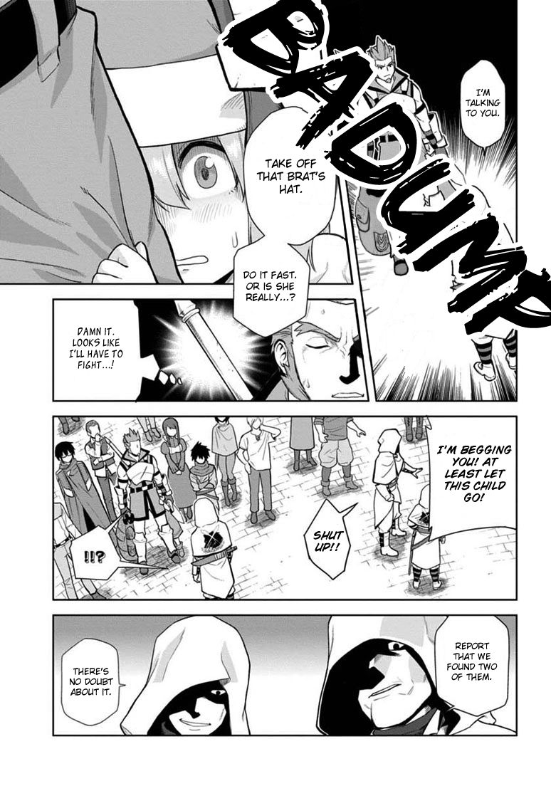 Konjiki no Moji Tsukai – Yuusha Yonin ni Makikomareta Unique Cheat Chapter 7 - Page 18