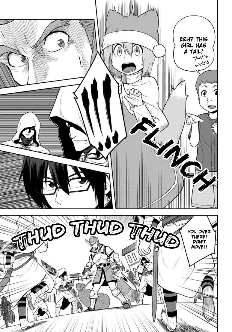Konjiki no Moji Tsukai – Yuusha Yonin ni Makikomareta Unique Cheat Chapter 7 - Page 20