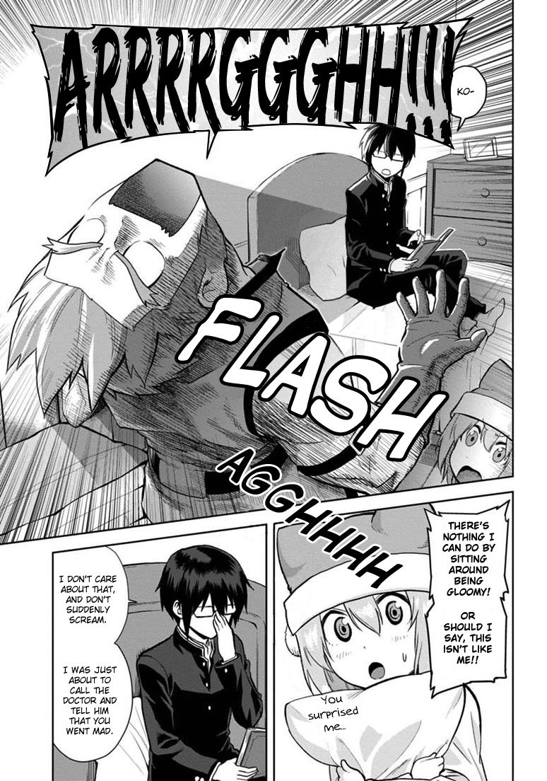 Konjiki no Moji Tsukai – Yuusha Yonin ni Makikomareta Unique Cheat Chapter 7 - Page 4