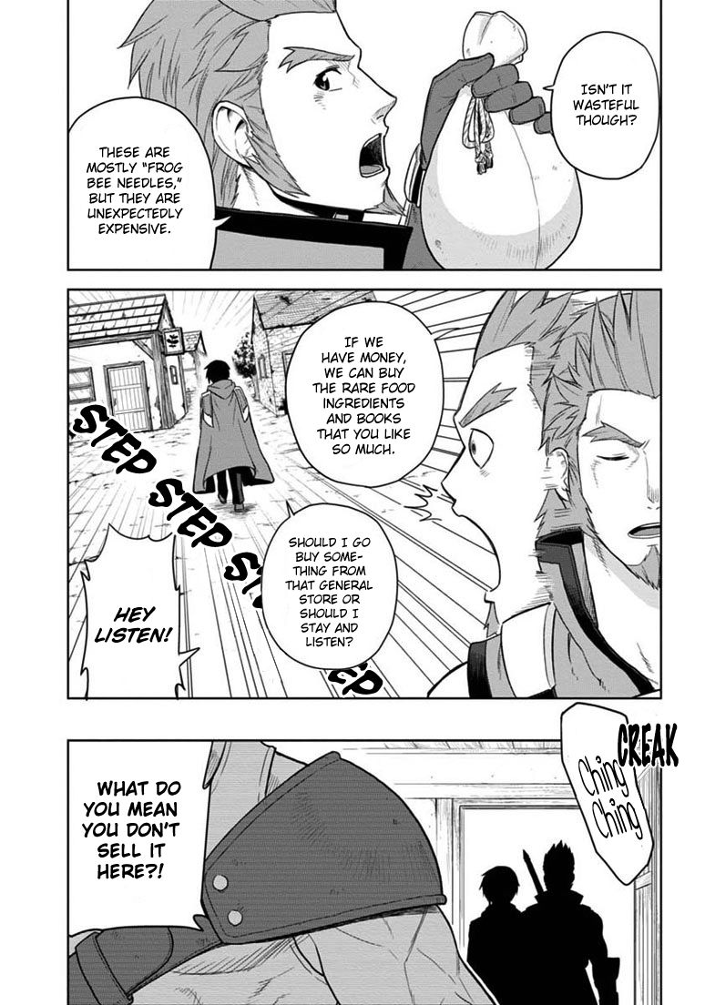 Konjiki no Moji Tsukai – Yuusha Yonin ni Makikomareta Unique Cheat Chapter 7 - Page 8