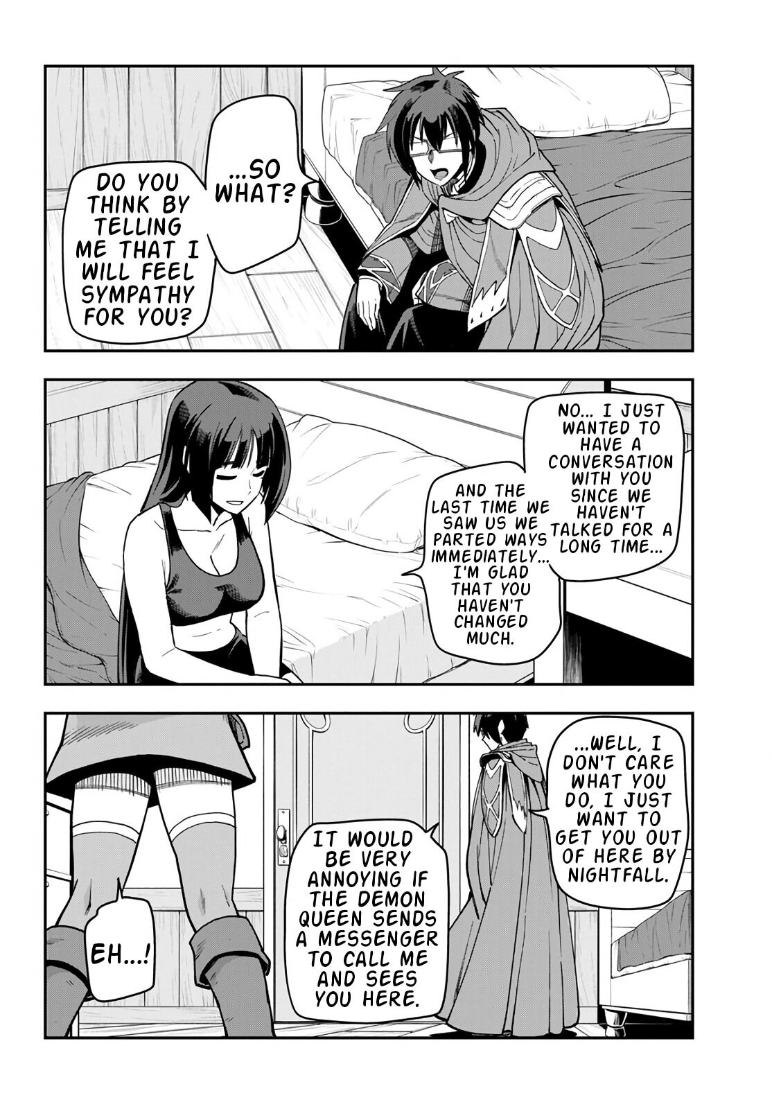 Konjiki no Moji Tsukai – Yuusha Yonin ni Makikomareta Unique Cheat Chapter 70 - Page 16