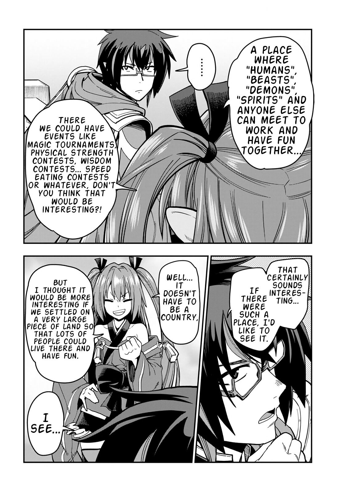 Konjiki no Moji Tsukai – Yuusha Yonin ni Makikomareta Unique Cheat Chapter 70 - Page 29