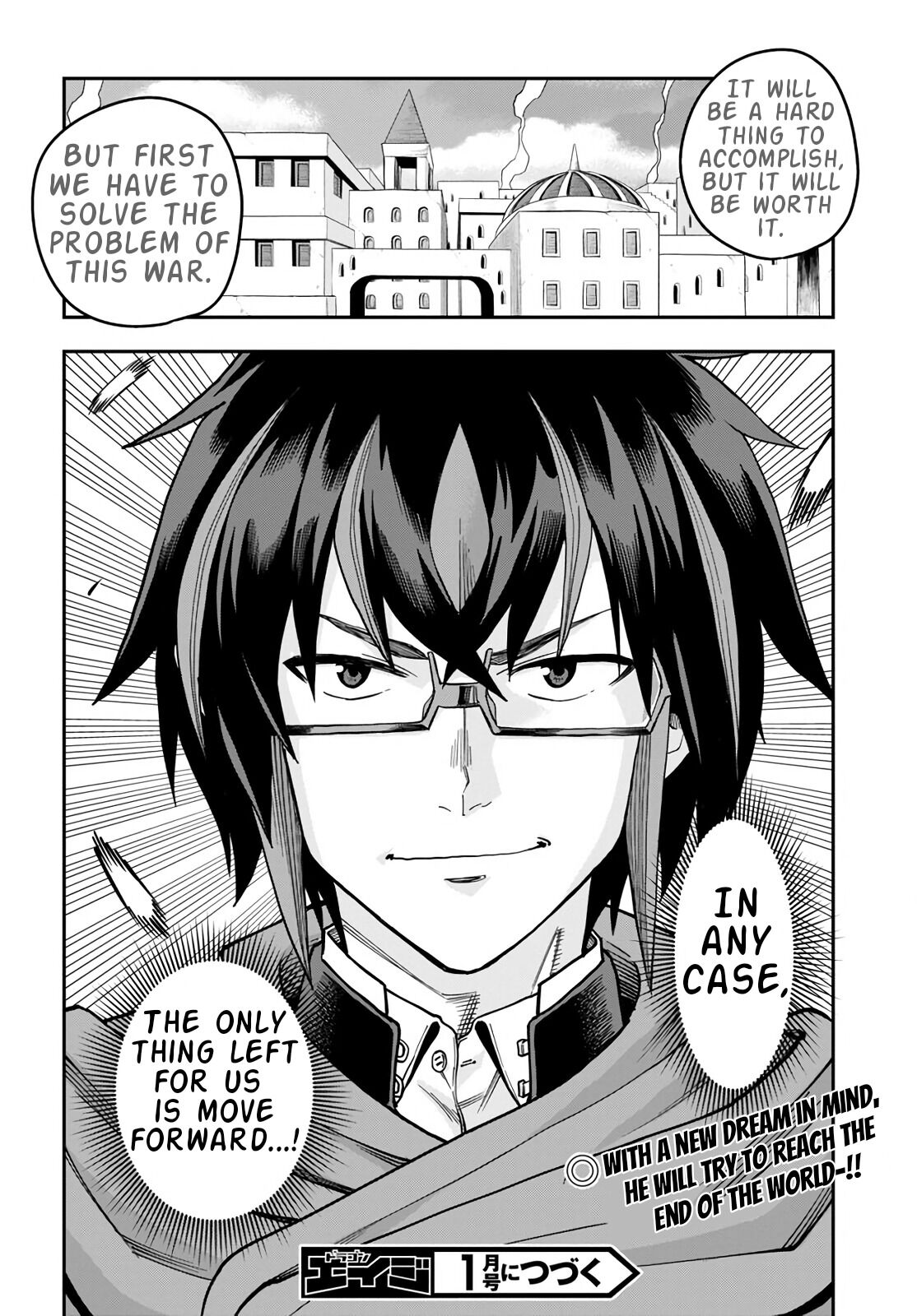 Konjiki no Moji Tsukai – Yuusha Yonin ni Makikomareta Unique Cheat Chapter 70 - Page 35