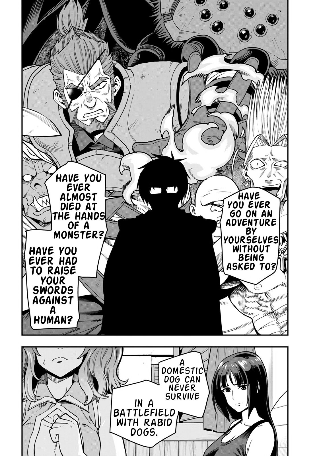 Konjiki no Moji Tsukai – Yuusha Yonin ni Makikomareta Unique Cheat Chapter 70 - Page 10