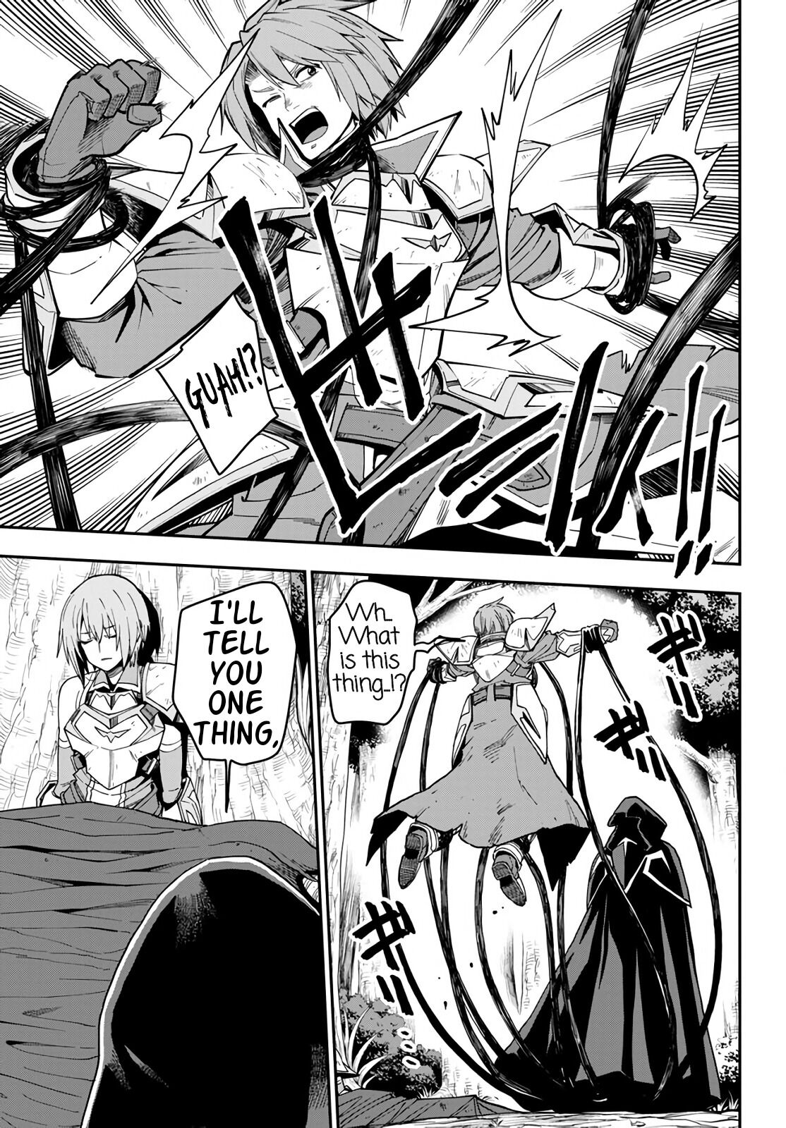 Konjiki no Moji Tsukai – Yuusha Yonin ni Makikomareta Unique Cheat Chapter 71 - Page 11