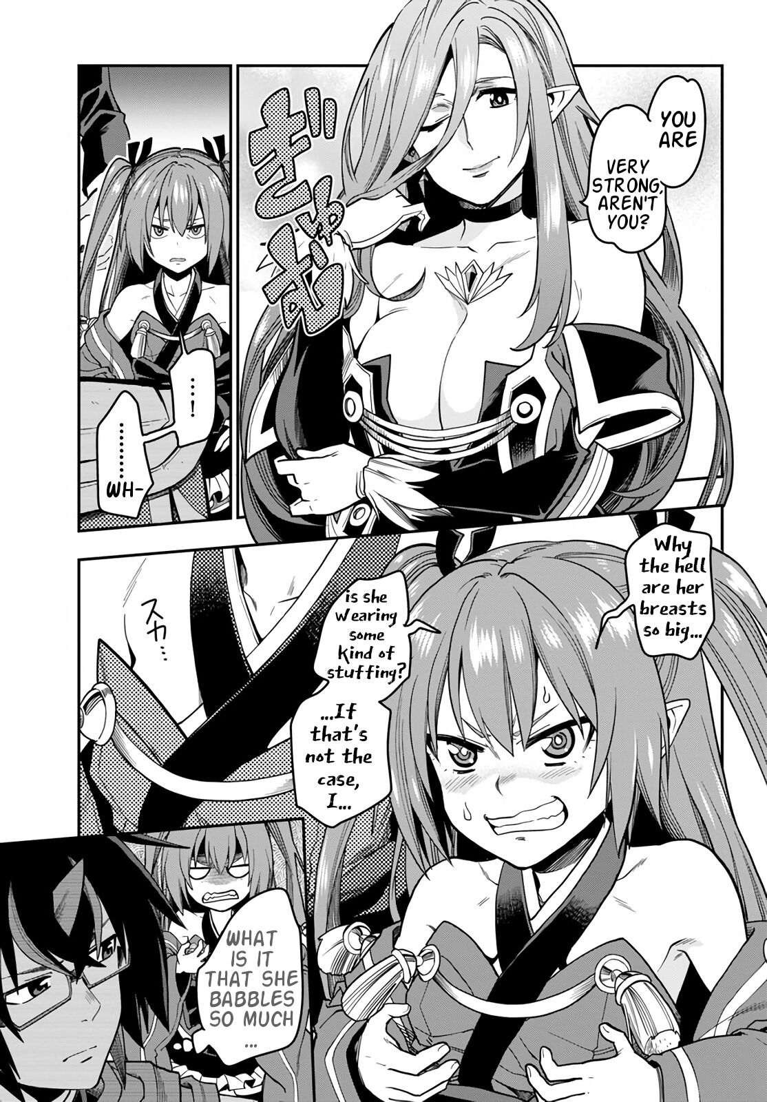 Konjiki no Moji Tsukai – Yuusha Yonin ni Makikomareta Unique Cheat Chapter 71 - Page 22