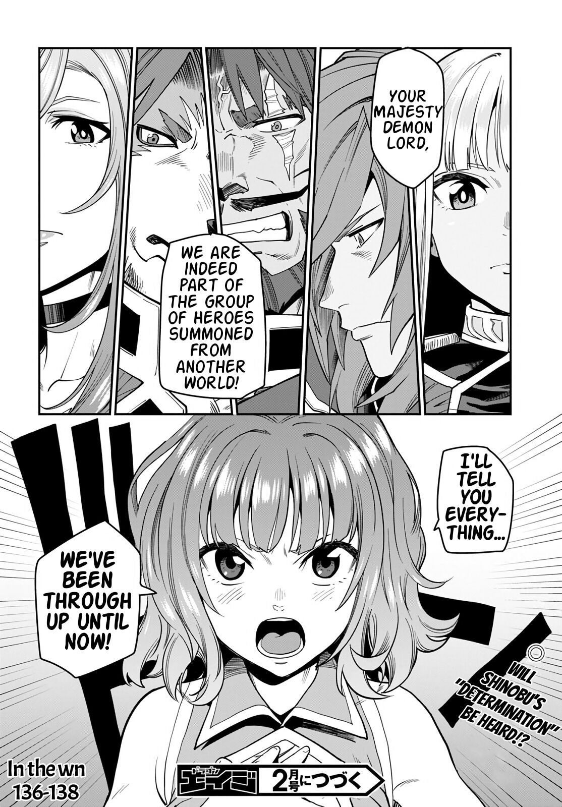 Konjiki no Moji Tsukai – Yuusha Yonin ni Makikomareta Unique Cheat Chapter 71 - Page 29