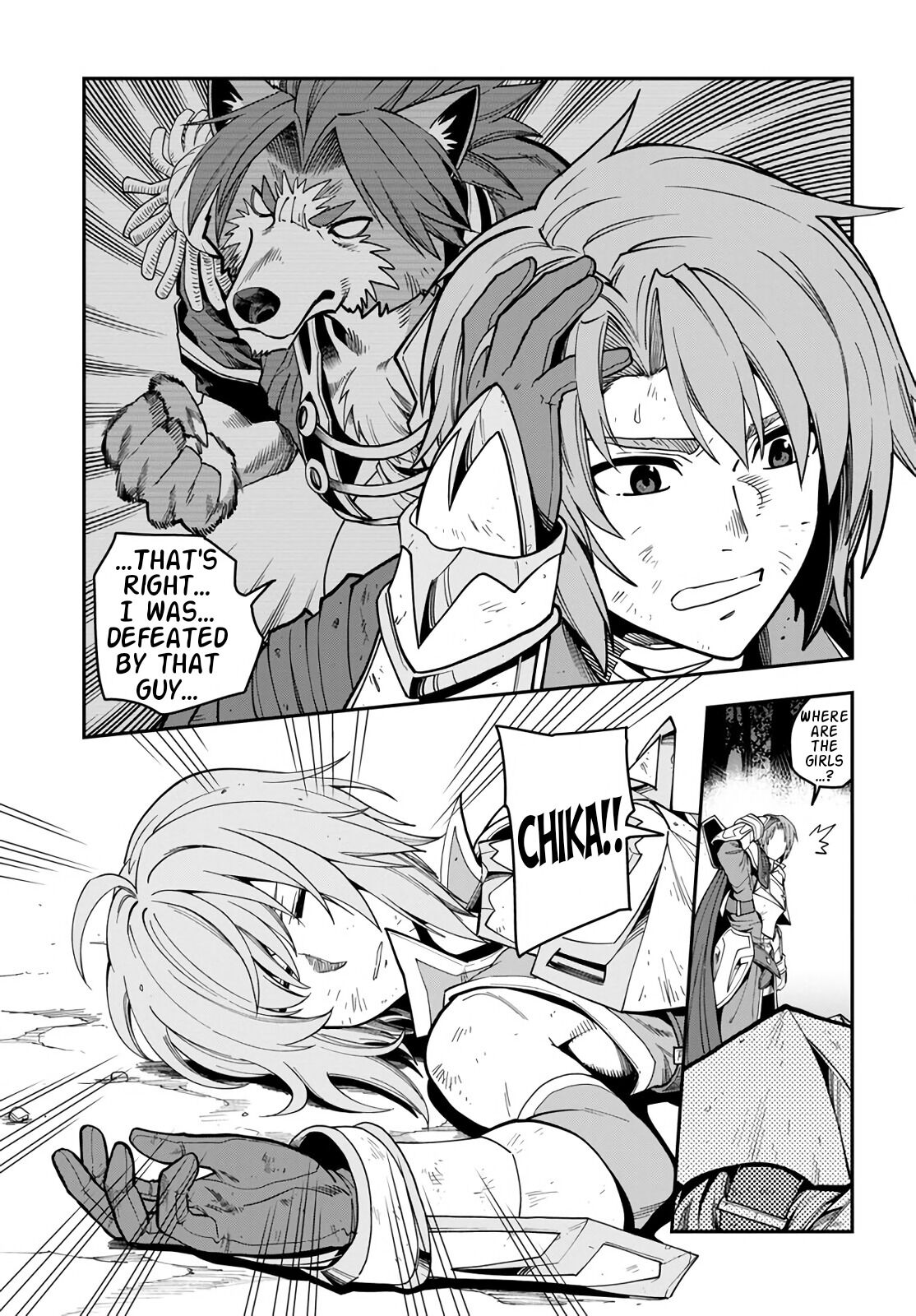 Konjiki no Moji Tsukai – Yuusha Yonin ni Makikomareta Unique Cheat Chapter 71 - Page 5