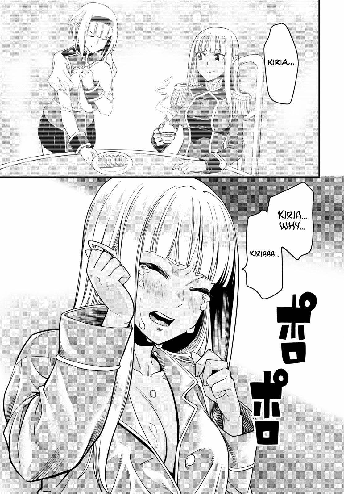 Konjiki no Moji Tsukai – Yuusha Yonin ni Makikomareta Unique Cheat Chapter 73 - Page 28