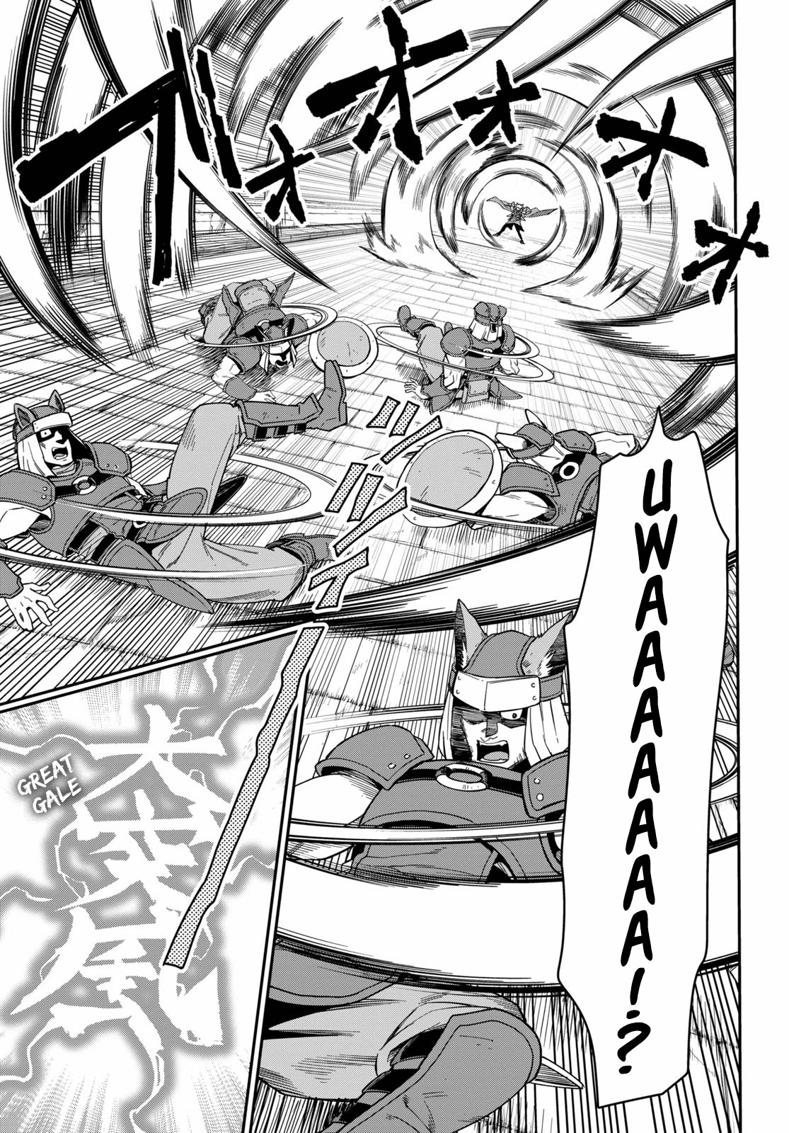 Konjiki no Moji Tsukai – Yuusha Yonin ni Makikomareta Unique Cheat Chapter 74 - Page 11