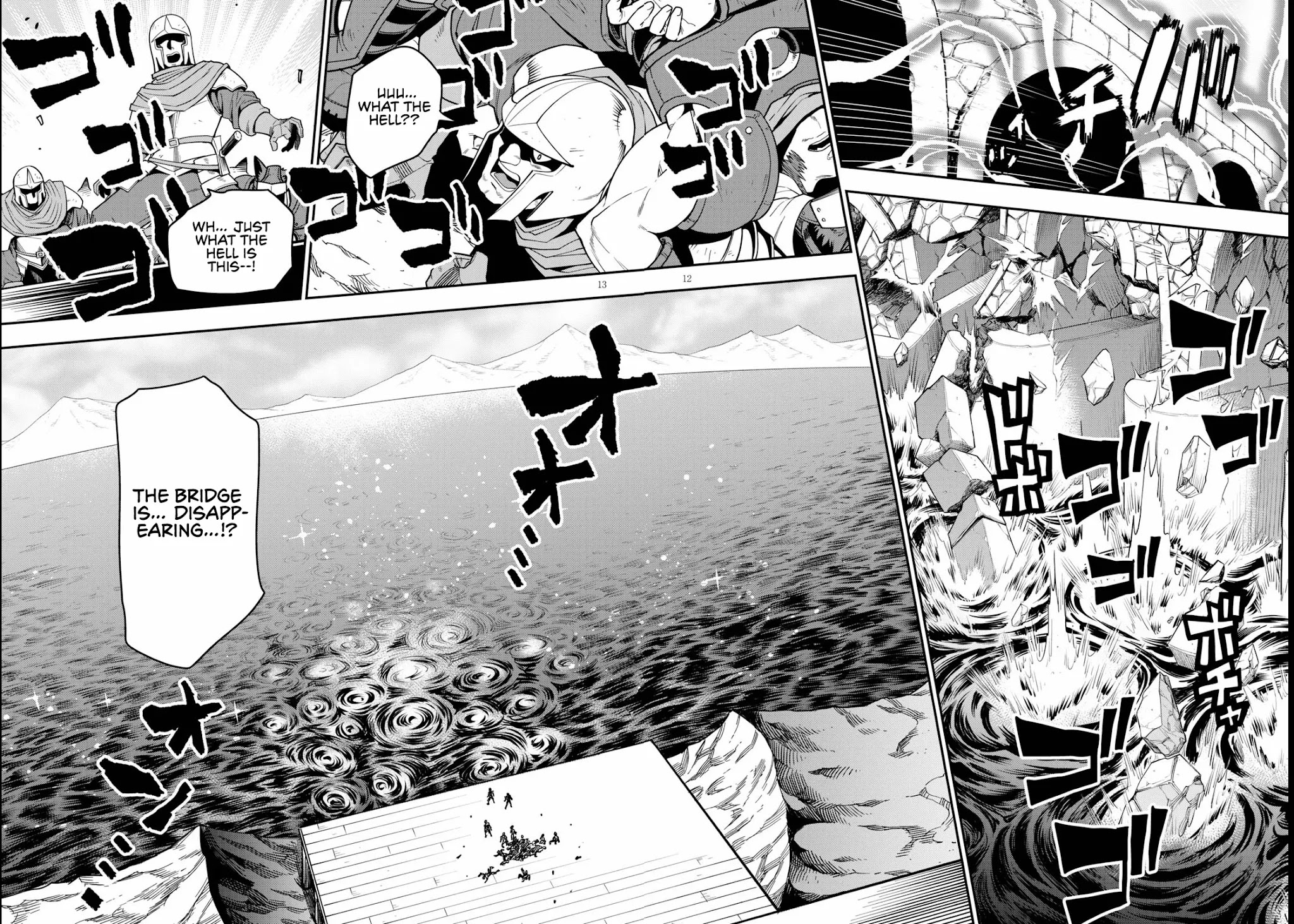 Konjiki no Moji Tsukai – Yuusha Yonin ni Makikomareta Unique Cheat Chapter 74 - Page 14