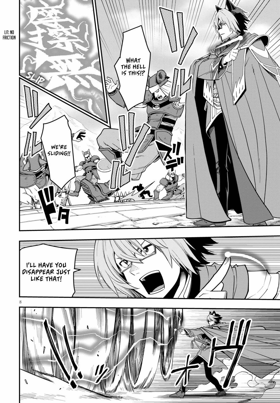 Konjiki no Moji Tsukai – Yuusha Yonin ni Makikomareta Unique Cheat Chapter 74 - Page 10