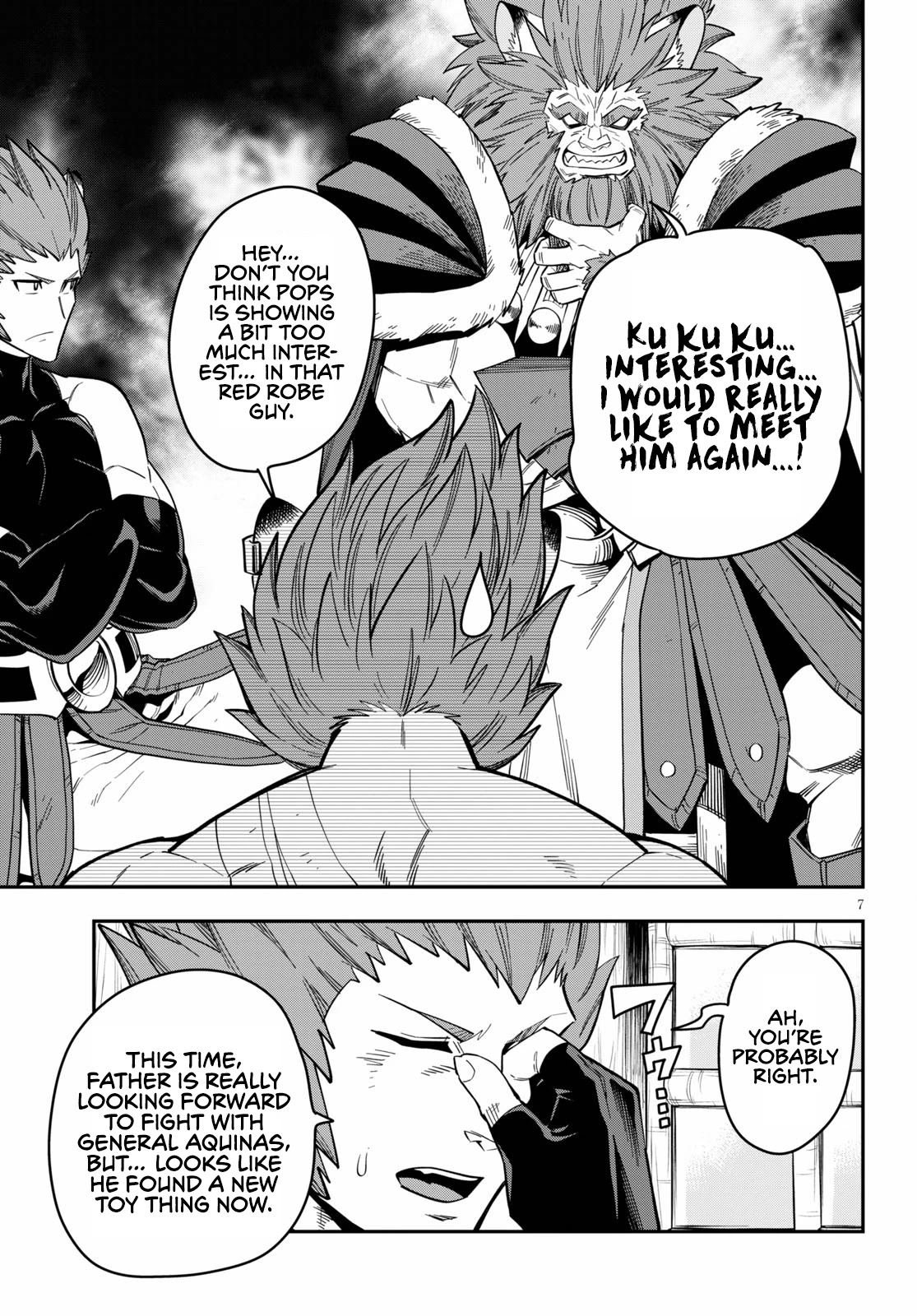 Konjiki no Moji Tsukai – Yuusha Yonin ni Makikomareta Unique Cheat Chapter 75 - Page 9