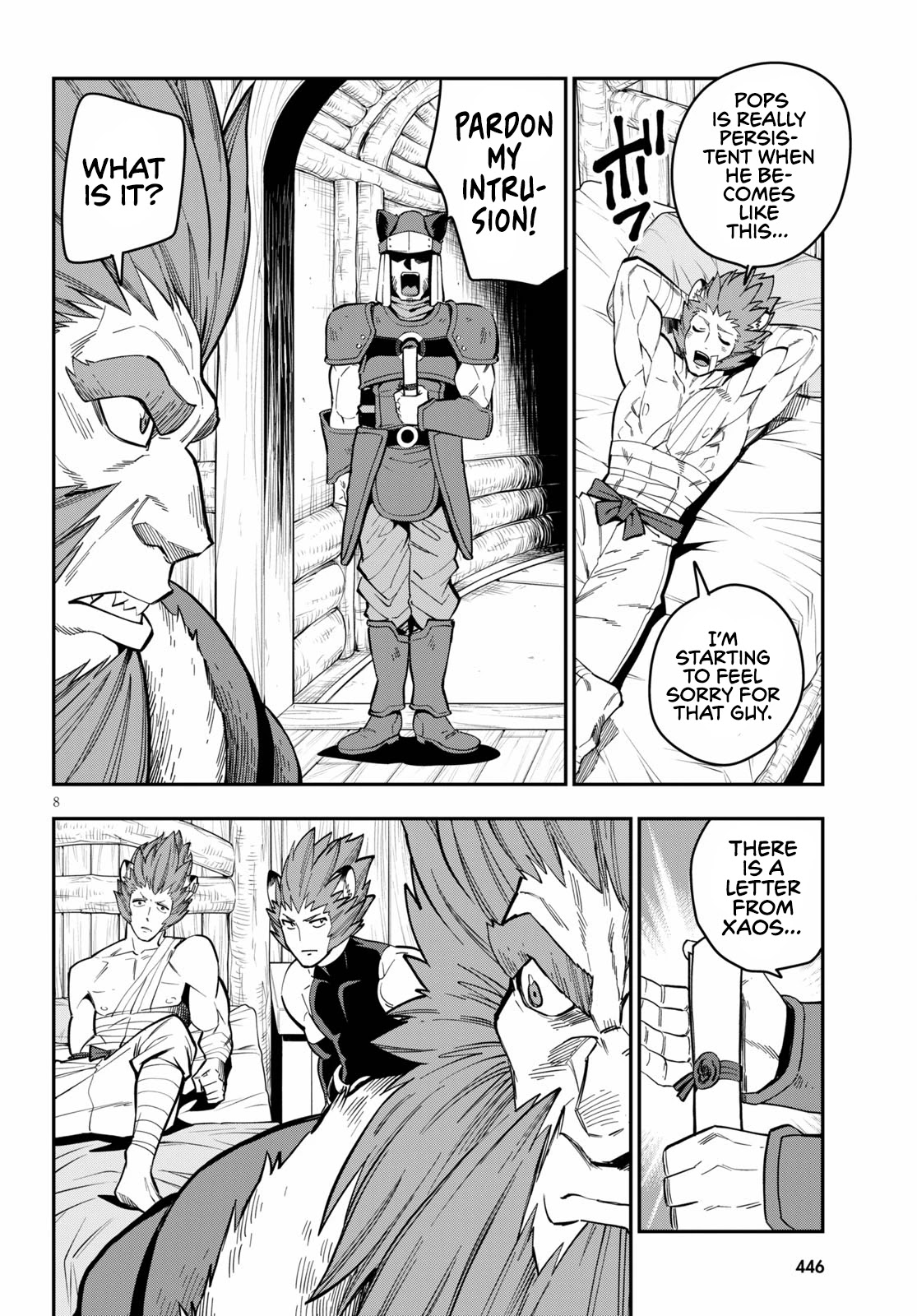 Konjiki no Moji Tsukai – Yuusha Yonin ni Makikomareta Unique Cheat Chapter 75 - Page 10