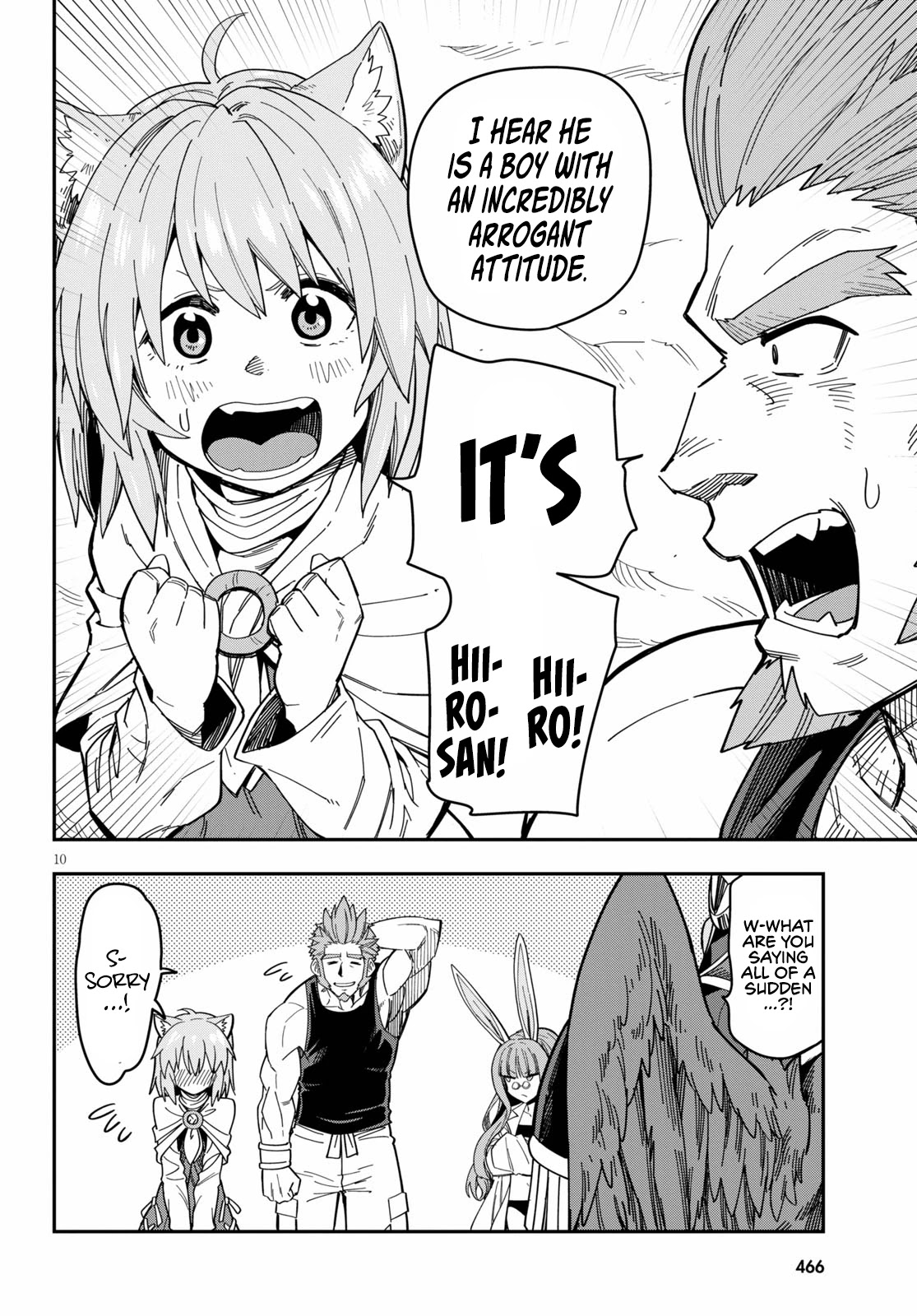 Konjiki no Moji Tsukai – Yuusha Yonin ni Makikomareta Unique Cheat Chapter 76 - Page 13