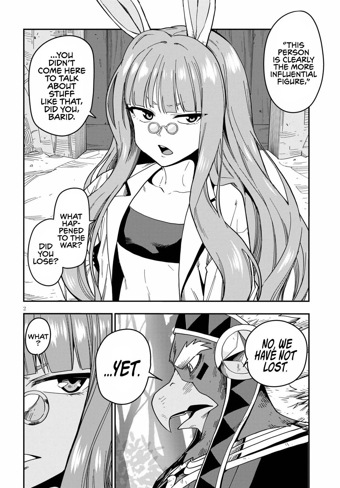 Konjiki no Moji Tsukai – Yuusha Yonin ni Makikomareta Unique Cheat Chapter 76 - Page 5