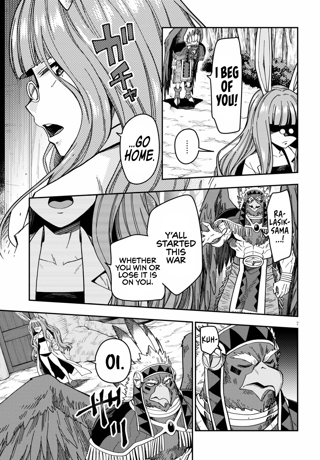 Konjiki no Moji Tsukai – Yuusha Yonin ni Makikomareta Unique Cheat Chapter 76 - Page 10