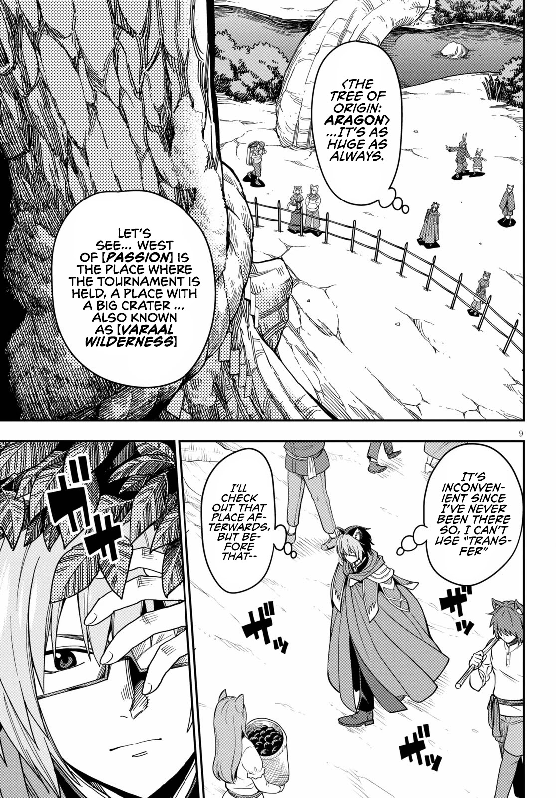 Konjiki no Moji Tsukai – Yuusha Yonin ni Makikomareta Unique Cheat Chapter 77 - Page 11