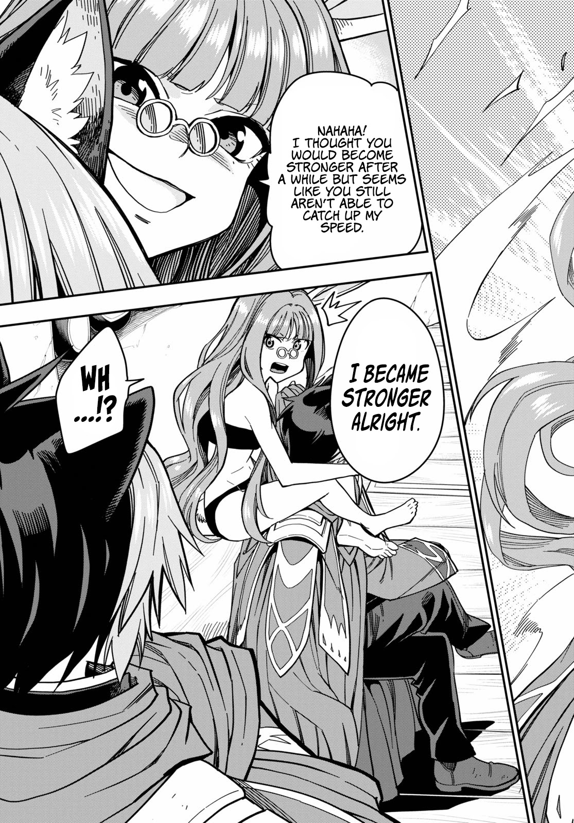 Konjiki no Moji Tsukai – Yuusha Yonin ni Makikomareta Unique Cheat Chapter 77 - Page 19