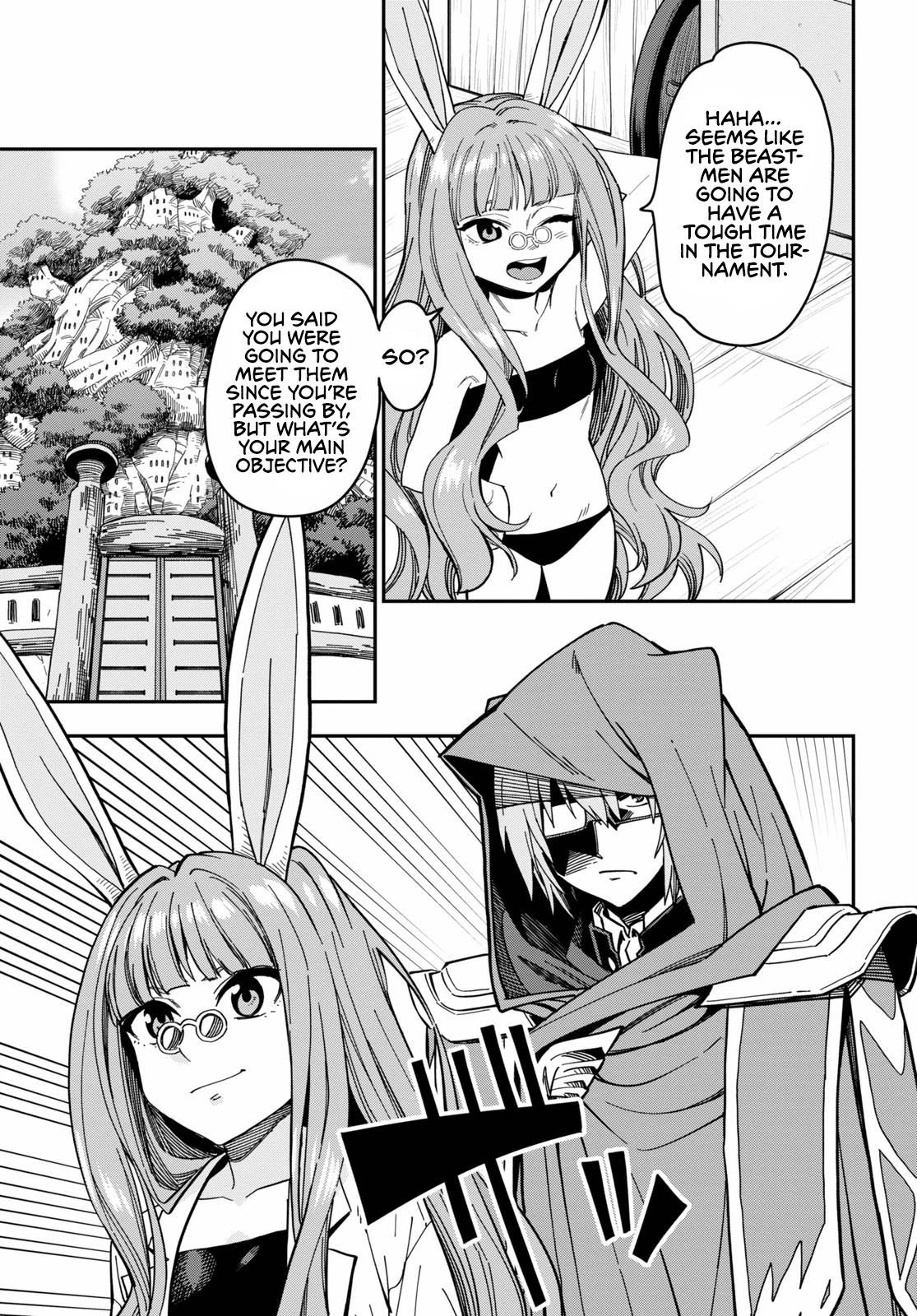 Konjiki no Moji Tsukai – Yuusha Yonin ni Makikomareta Unique Cheat Chapter 77 - Page 21