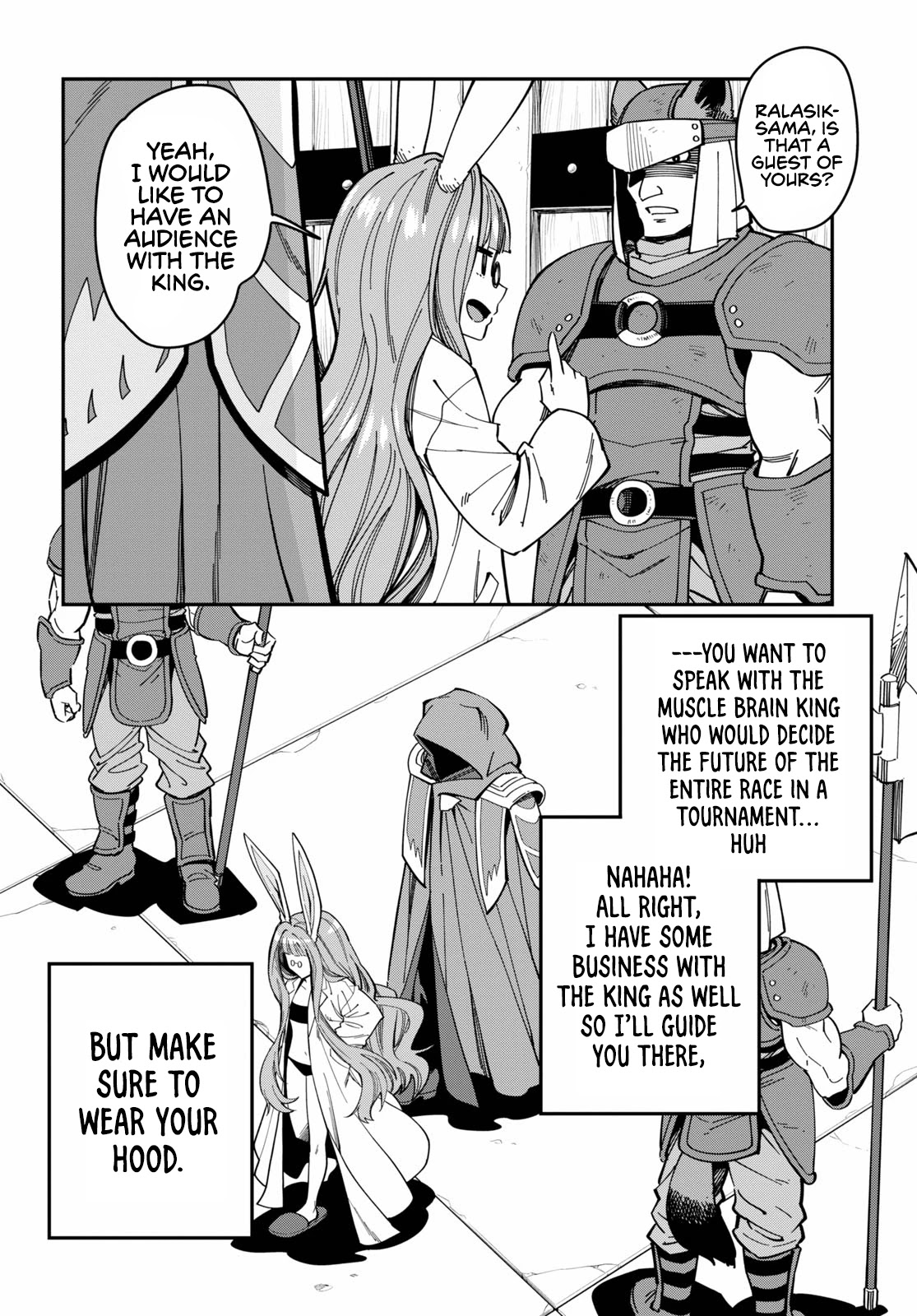 Konjiki no Moji Tsukai – Yuusha Yonin ni Makikomareta Unique Cheat Chapter 77 - Page 22