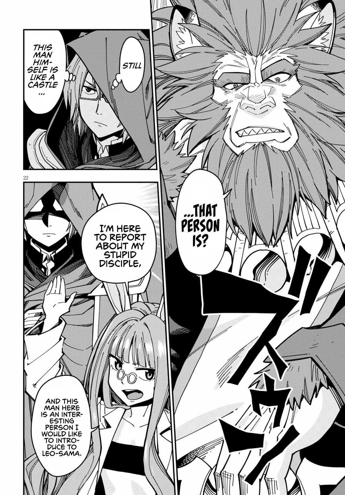 Konjiki no Moji Tsukai – Yuusha Yonin ni Makikomareta Unique Cheat Chapter 77 - Page 24