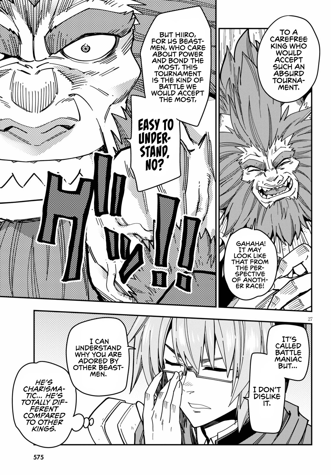 Konjiki no Moji Tsukai – Yuusha Yonin ni Makikomareta Unique Cheat Chapter 77 - Page 29