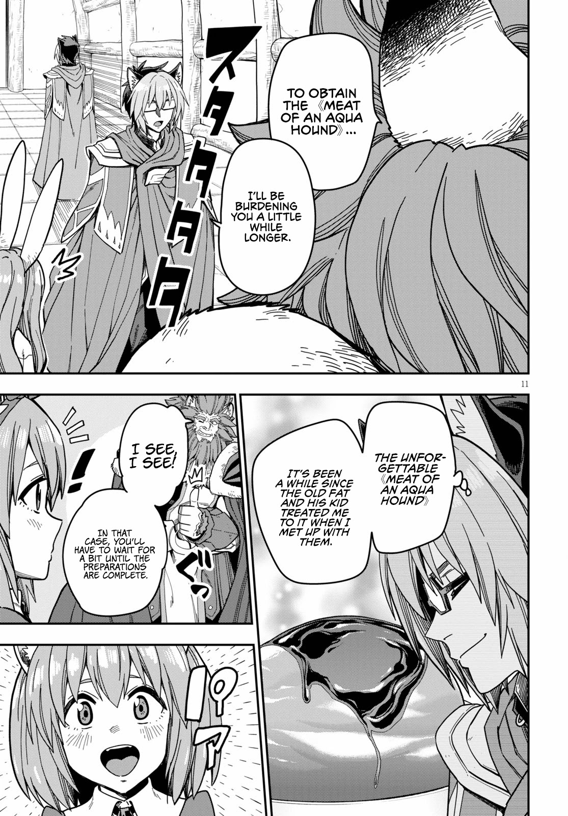 Konjiki no Moji Tsukai – Yuusha Yonin ni Makikomareta Unique Cheat Chapter 78 - Page 13