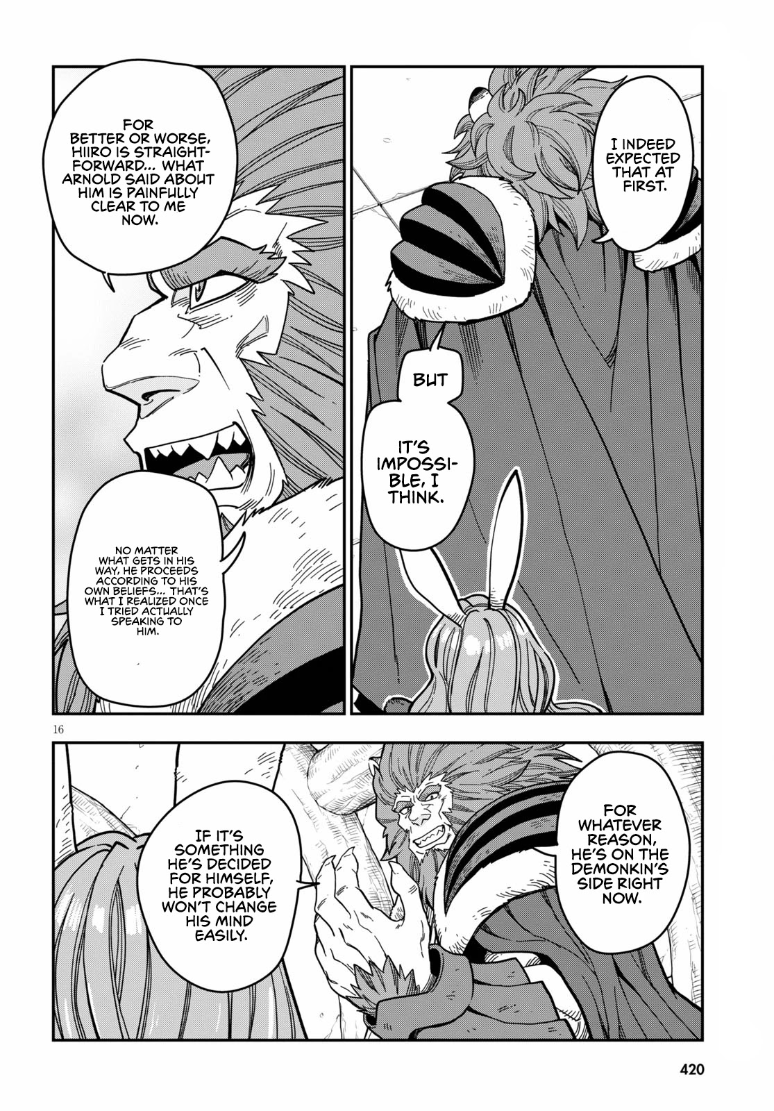 Konjiki no Moji Tsukai – Yuusha Yonin ni Makikomareta Unique Cheat Chapter 78 - Page 18