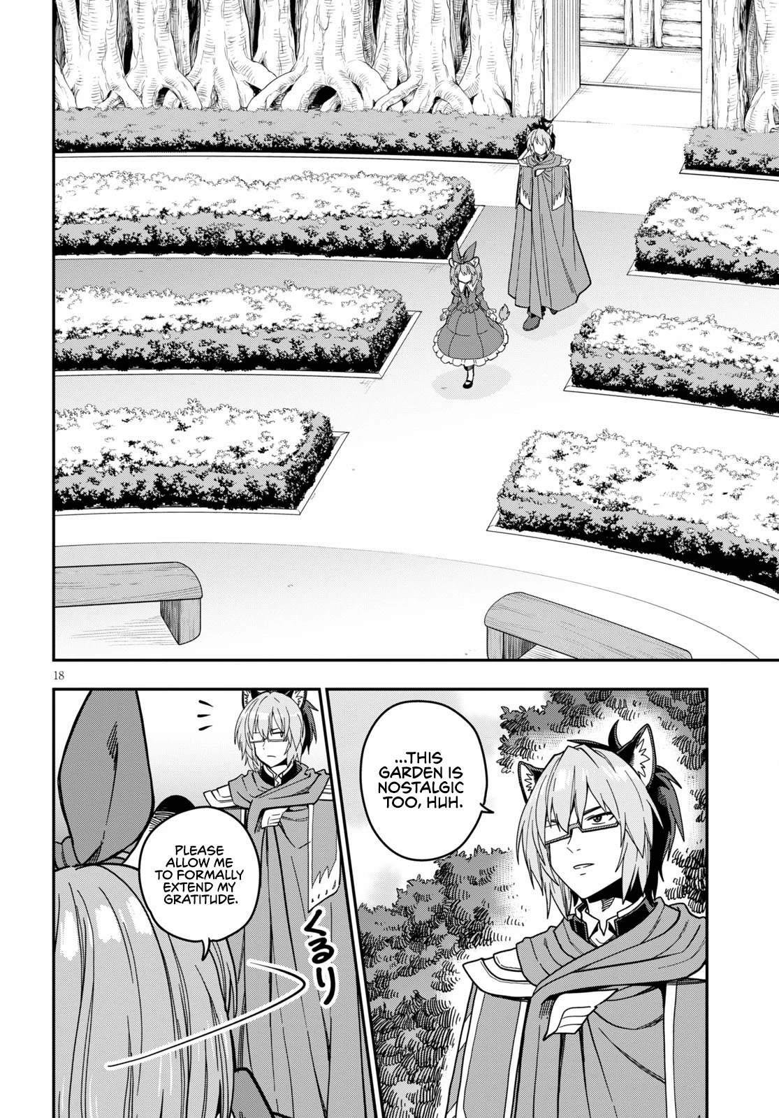 Konjiki no Moji Tsukai – Yuusha Yonin ni Makikomareta Unique Cheat Chapter 78 - Page 20