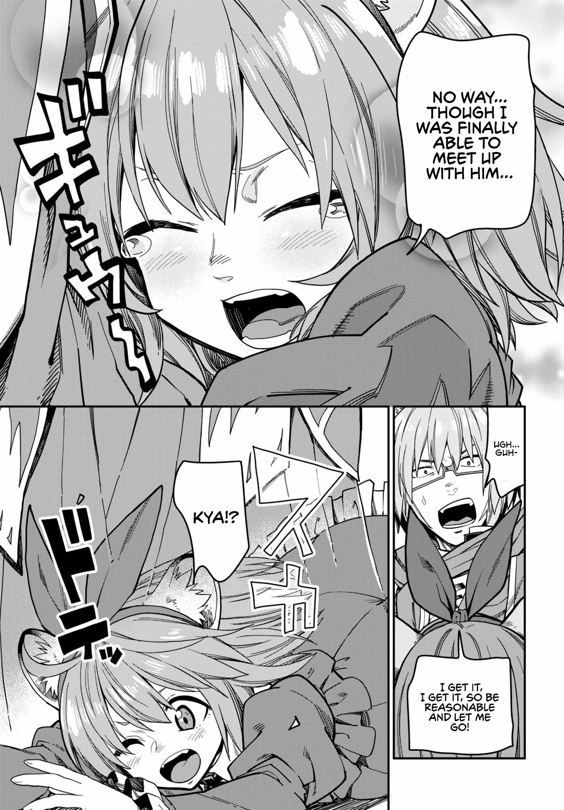 Konjiki no Moji Tsukai – Yuusha Yonin ni Makikomareta Unique Cheat Chapter 78 - Page 7