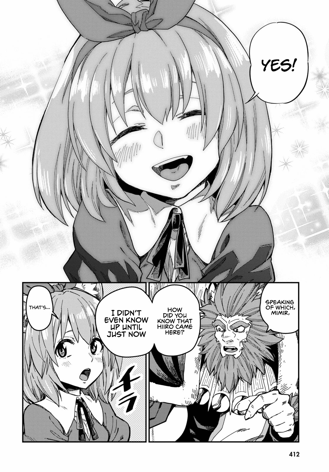 Konjiki no Moji Tsukai – Yuusha Yonin ni Makikomareta Unique Cheat Chapter 78 - Page 10