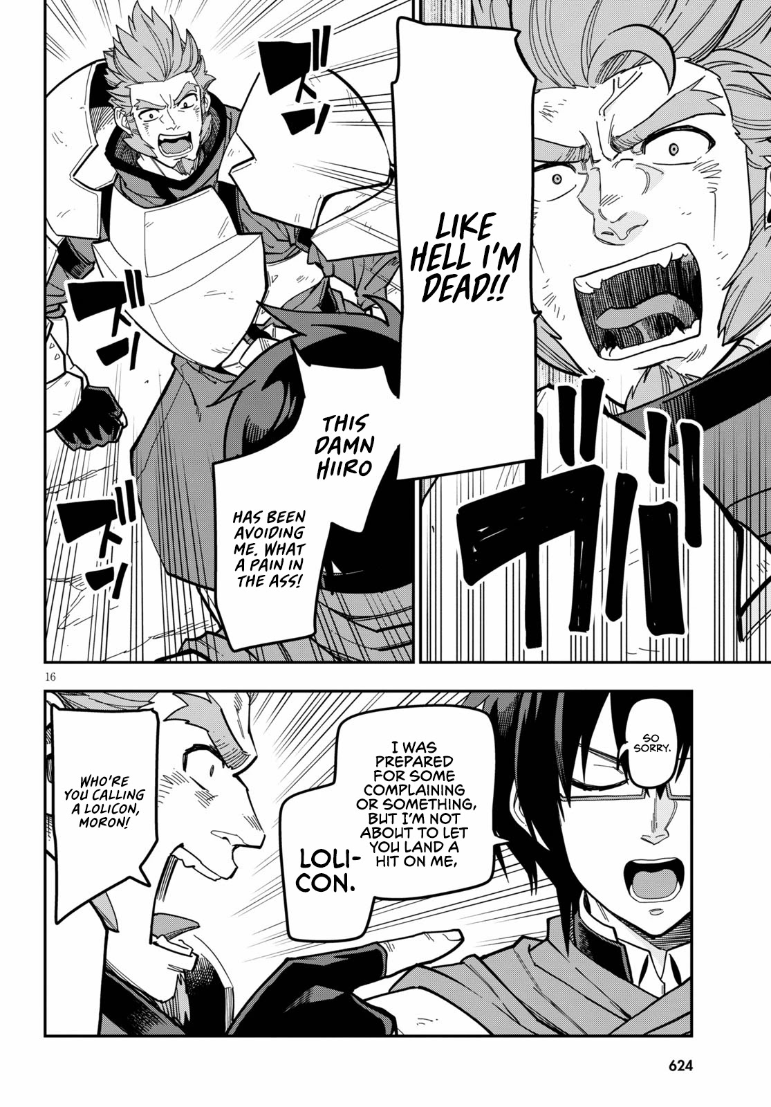 Konjiki no Moji Tsukai – Yuusha Yonin ni Makikomareta Unique Cheat Chapter 79 - Page 18