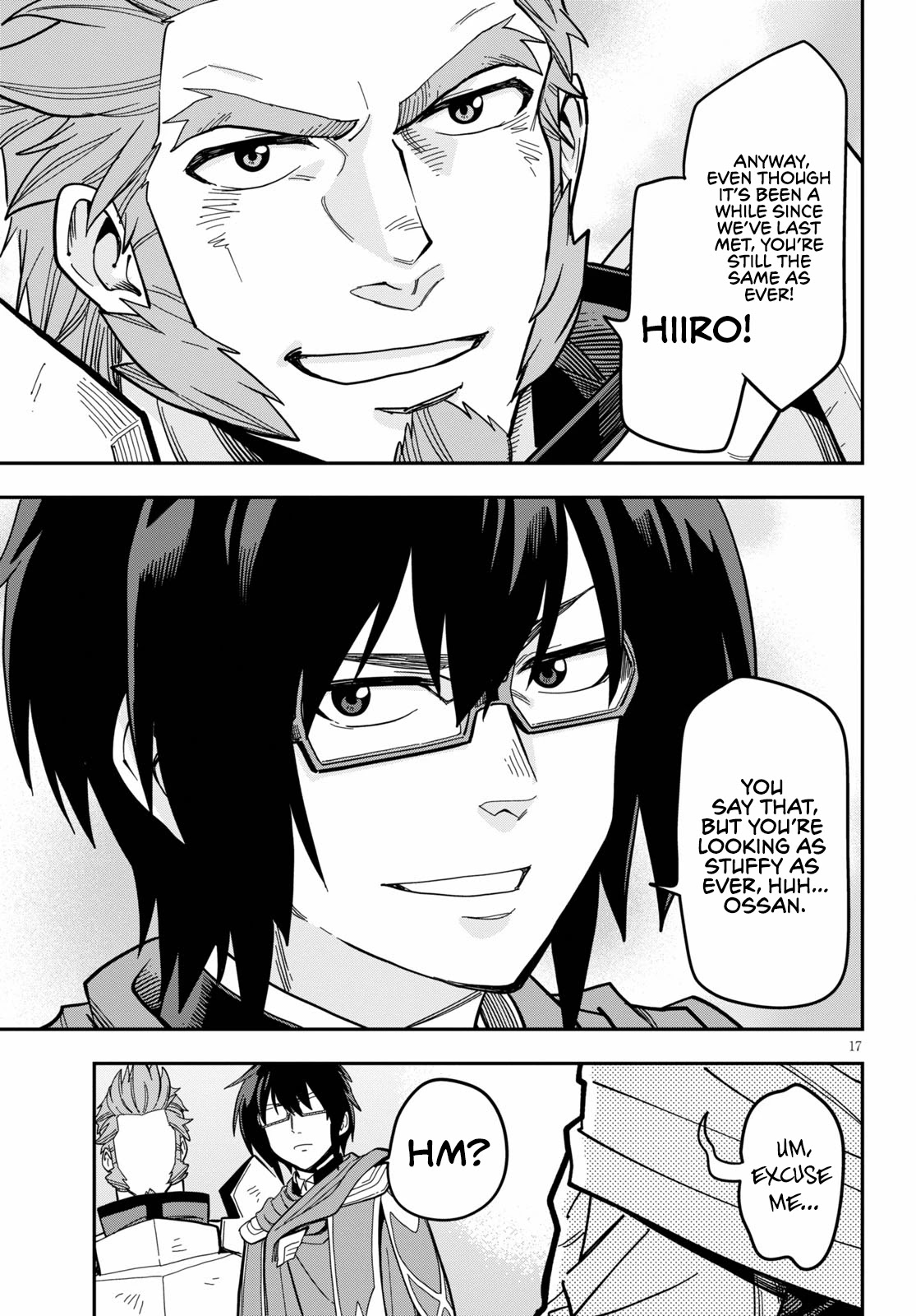 Konjiki no Moji Tsukai – Yuusha Yonin ni Makikomareta Unique Cheat Chapter 79 - Page 19