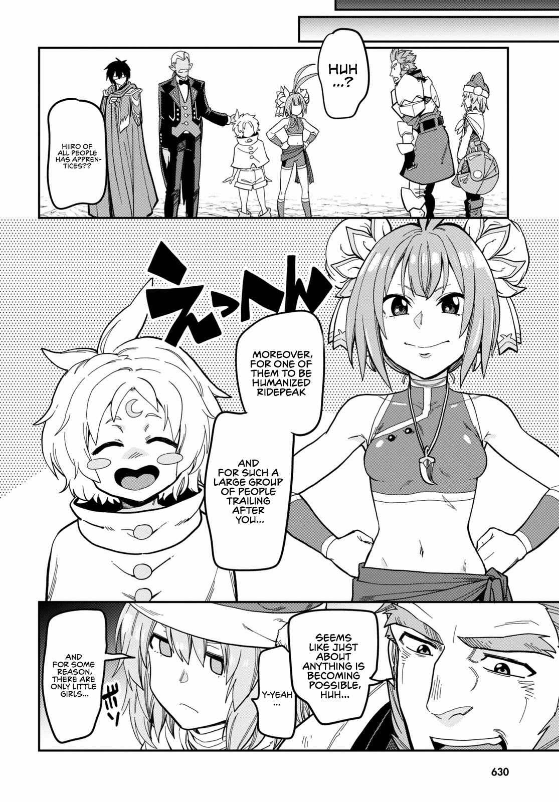 Konjiki no Moji Tsukai – Yuusha Yonin ni Makikomareta Unique Cheat Chapter 79 - Page 24
