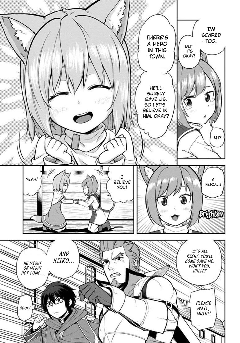 Konjiki no Moji Tsukai – Yuusha Yonin ni Makikomareta Unique Cheat Chapter 8 - Page 11