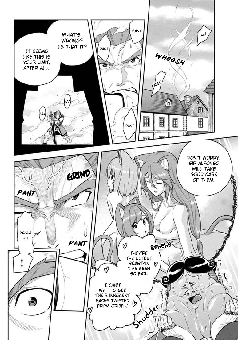 Konjiki no Moji Tsukai – Yuusha Yonin ni Makikomareta Unique Cheat Chapter 8 - Page 26